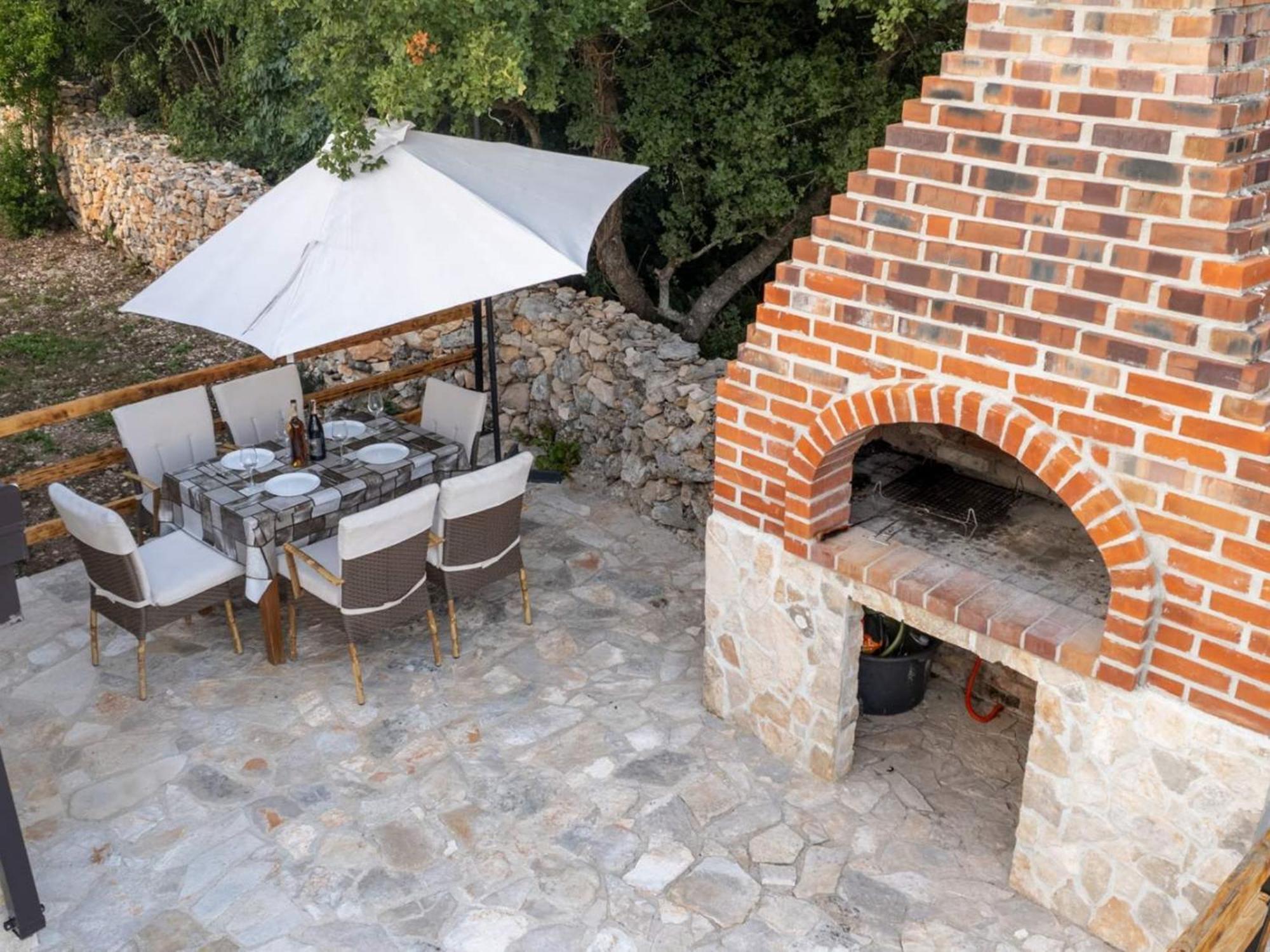 Ferienhaus Agroturizam Antonija