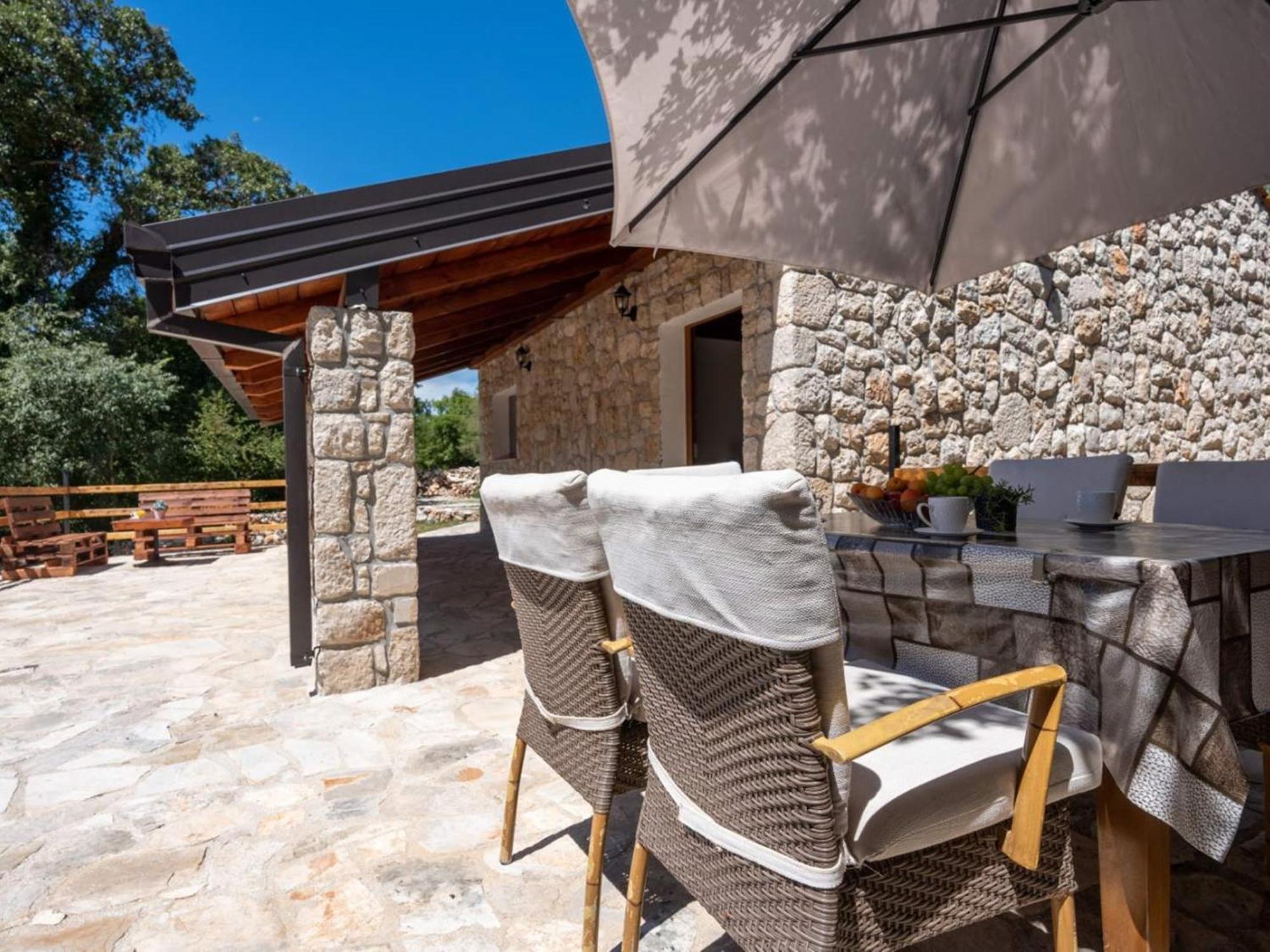 Agroturizam Antonija Ferienhaus Neum