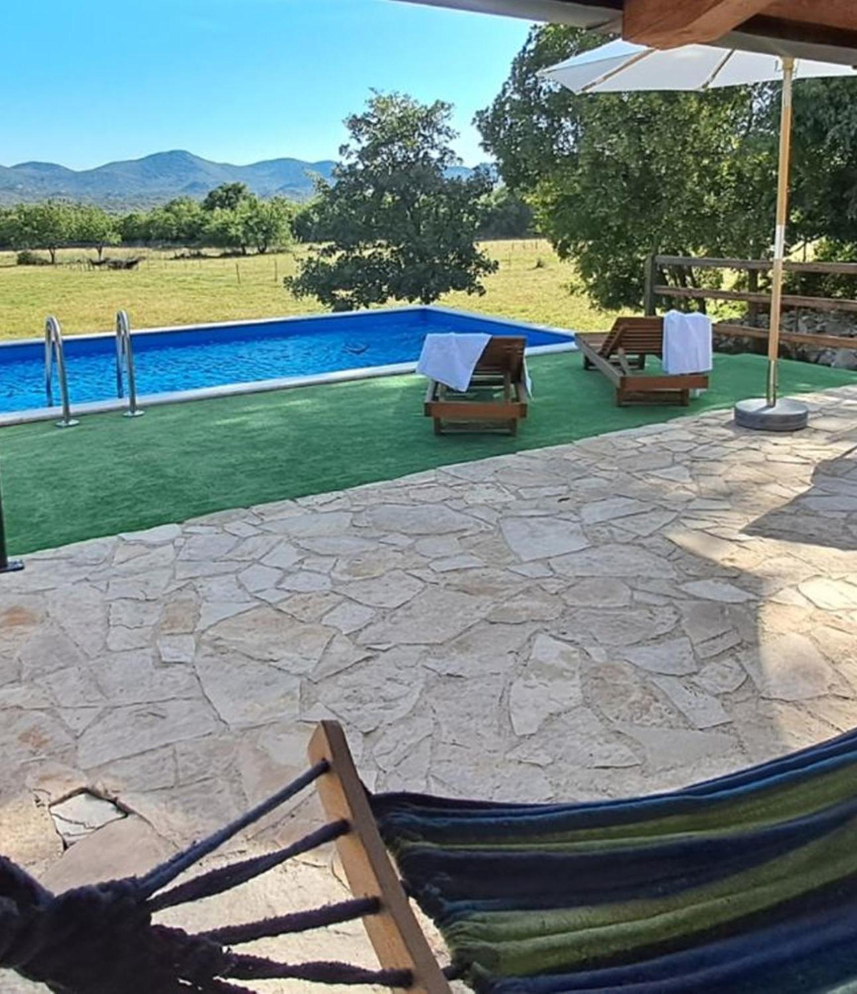 Agroturizam Antonija Ferienhaus *