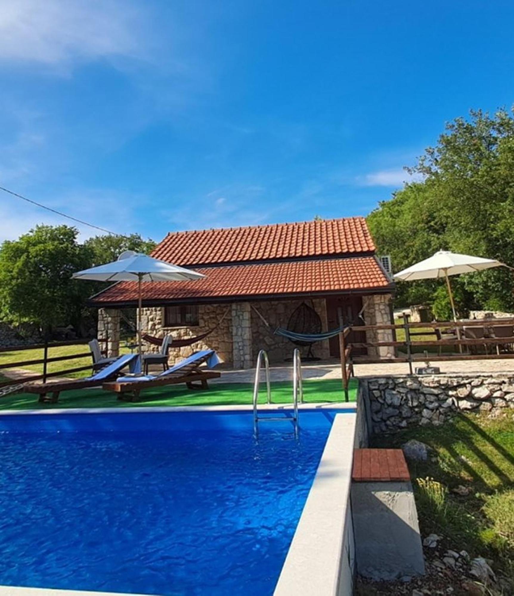 Agroturizam Antonija Ferienhaus *